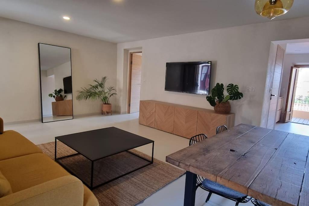 Appartement Au Centre Du Village Cargèse Εξωτερικό φωτογραφία