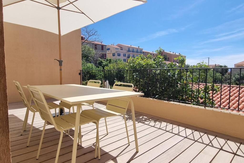 Appartement Au Centre Du Village Cargèse Εξωτερικό φωτογραφία