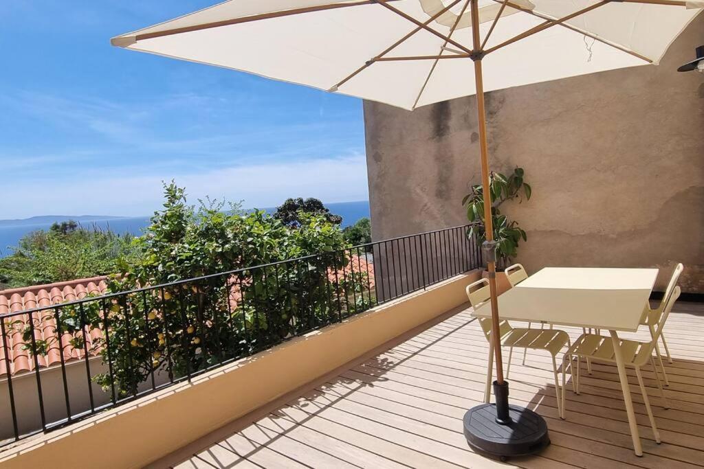 Appartement Au Centre Du Village Cargèse Εξωτερικό φωτογραφία