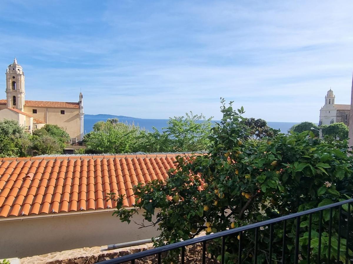 Appartement Au Centre Du Village Cargèse Εξωτερικό φωτογραφία